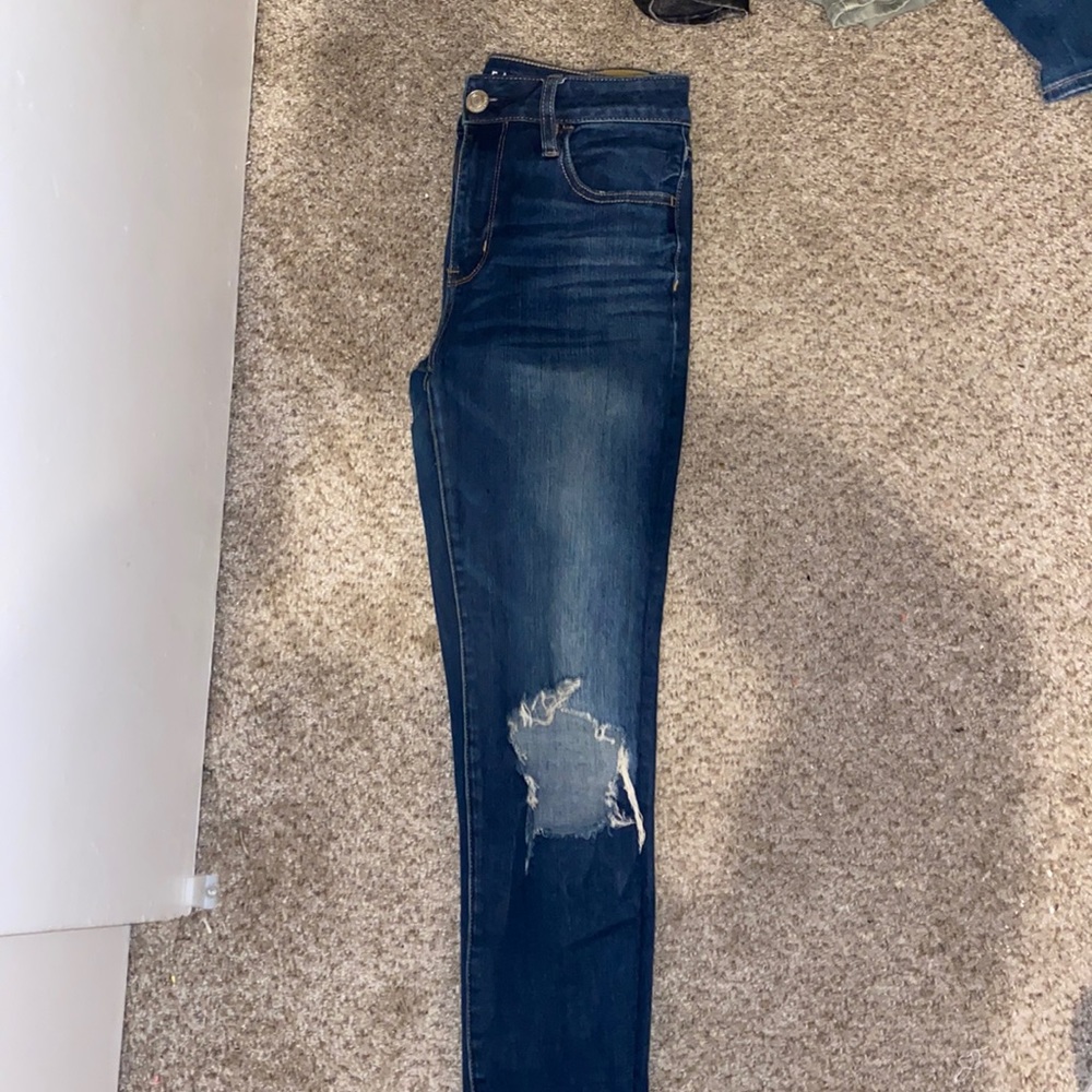 American Eagle Skinny Jeans